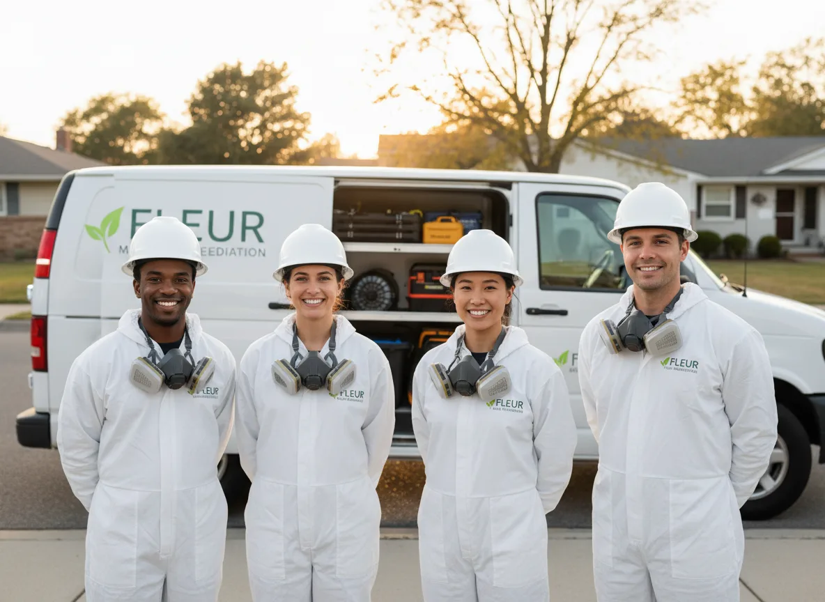 Mold Remediation company in Shirley, IN